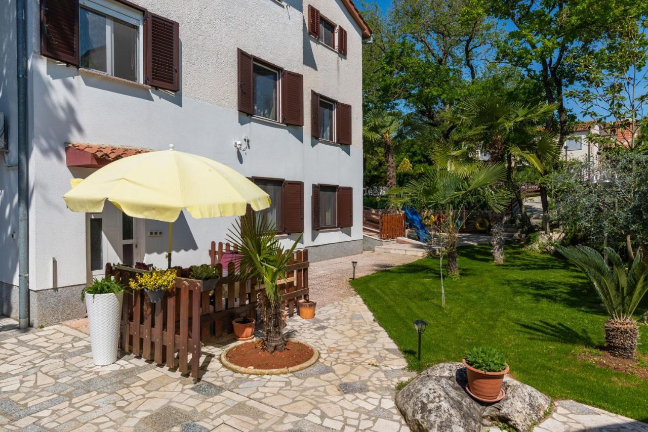 Apartment Felix Poreč Exterior foto