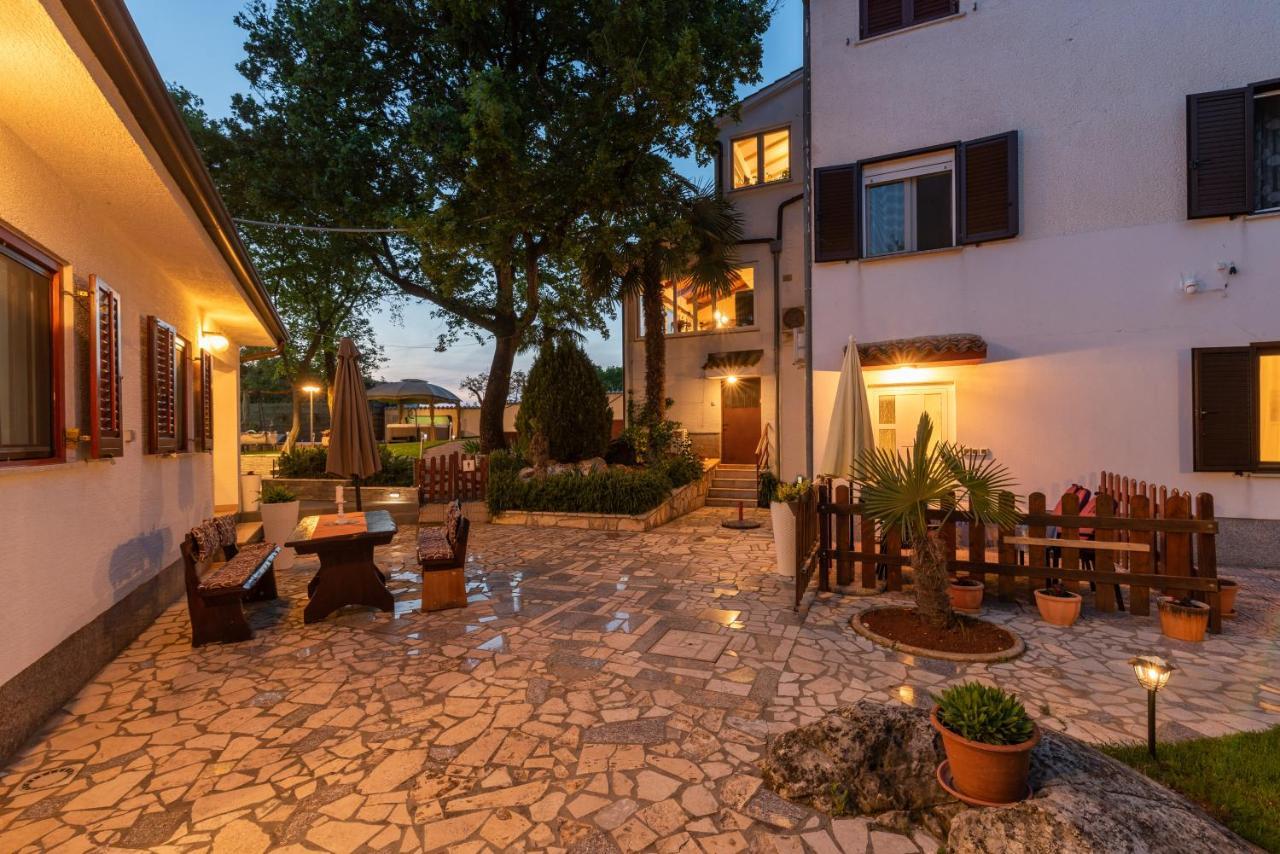 Apartment Felix Poreč Exterior foto