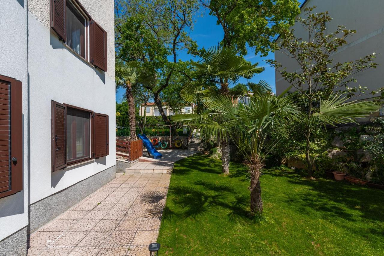 Apartment Felix Poreč Exterior foto