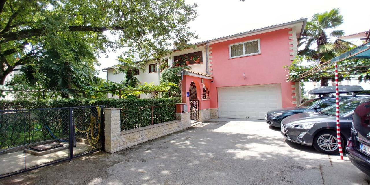 Apartment Felix Poreč Exterior foto